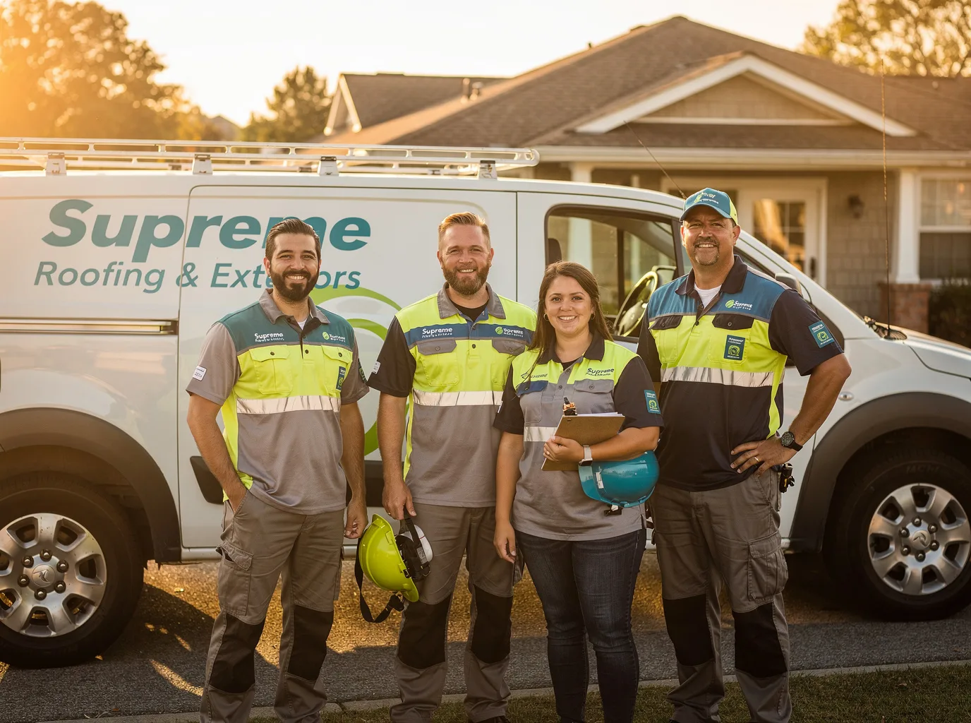 Roof Replacement company in Leesburg, AL